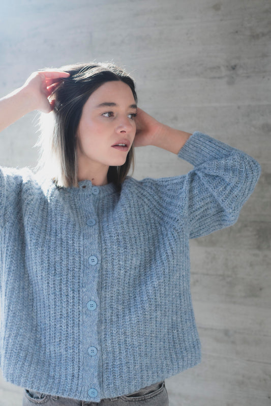 Cardigan Celeste