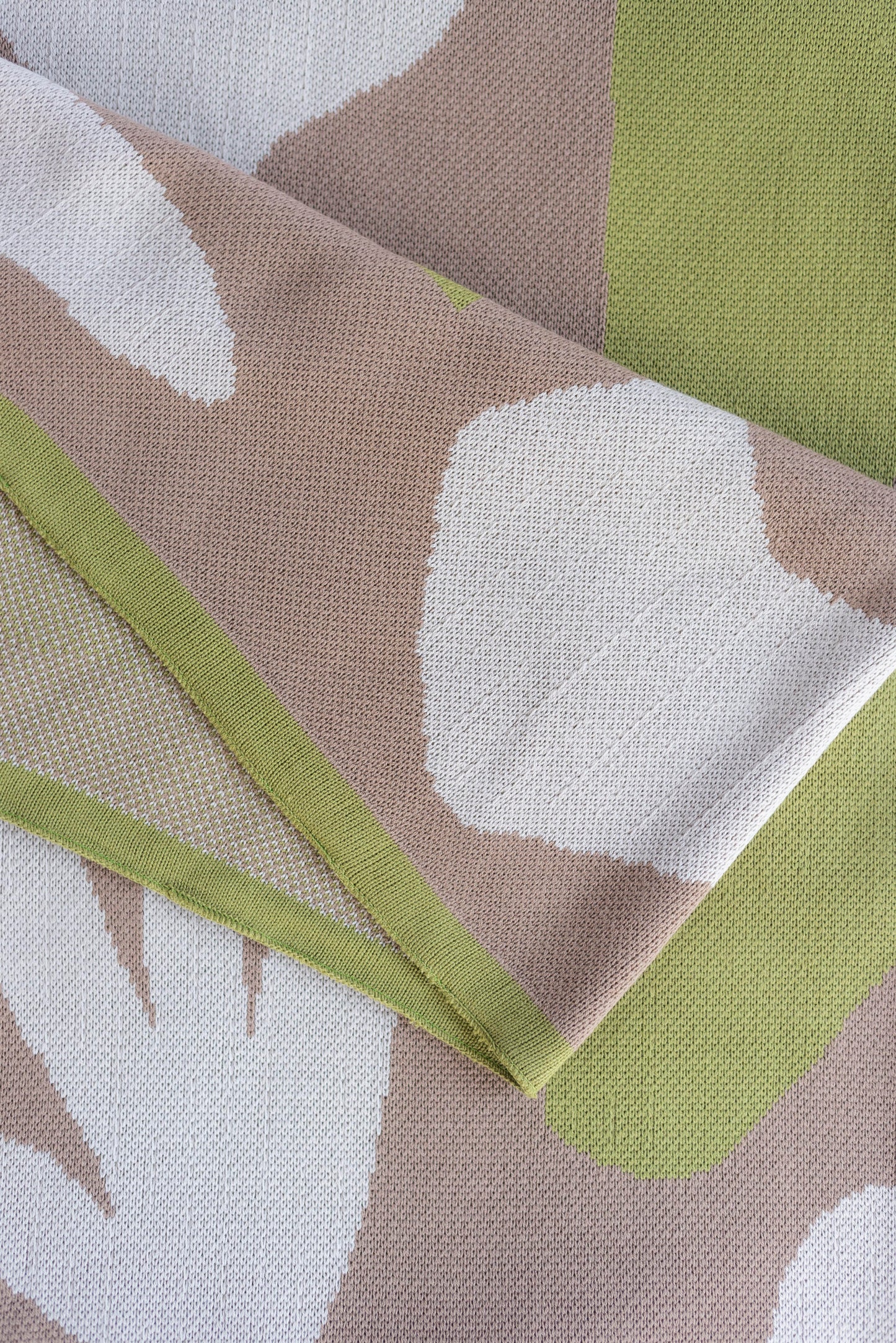 Manta Atacama verde
