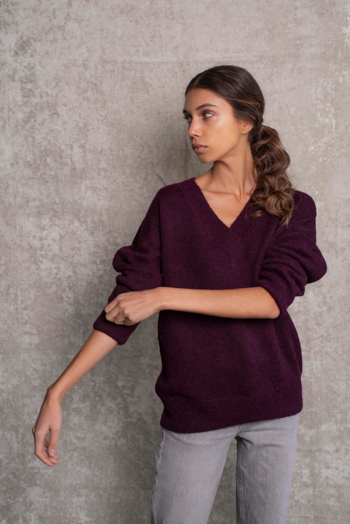 Cardigan Cacao