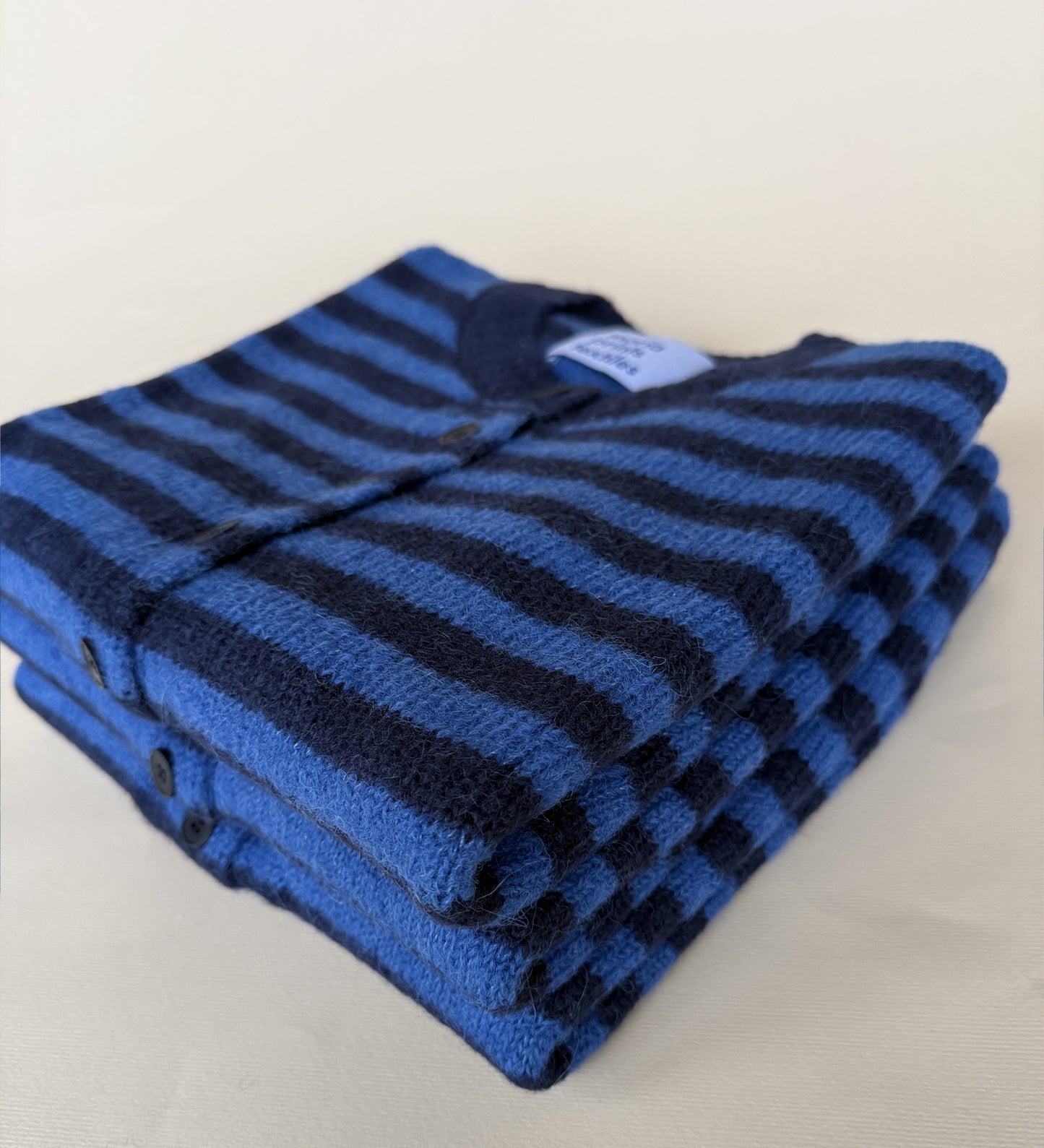Vest sin mangas Azul
