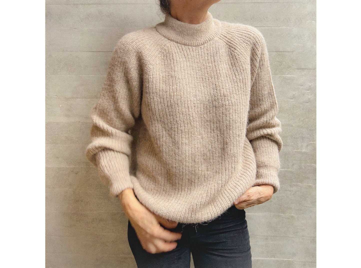 Sweater Avena