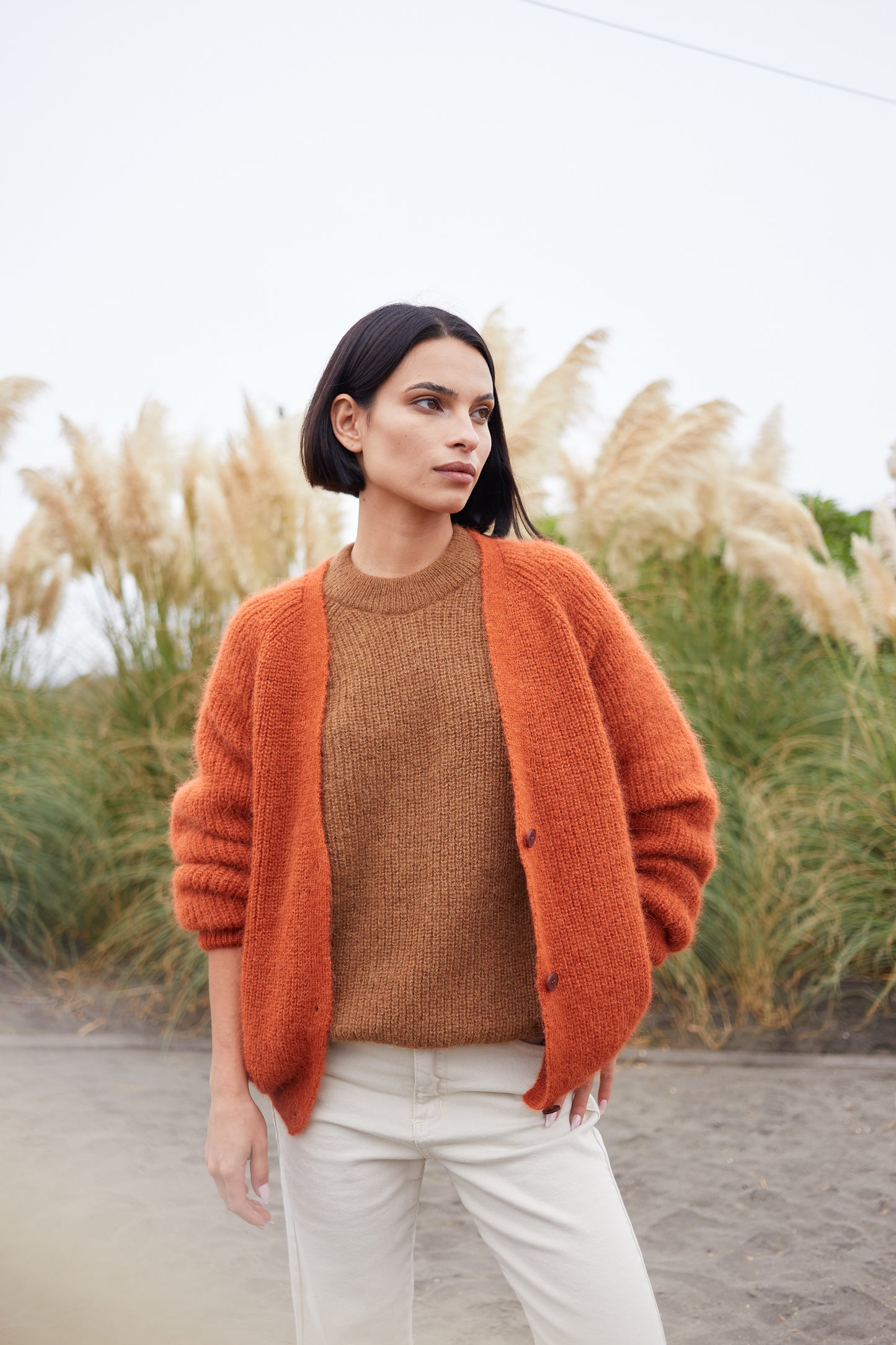 Sweater Avellana