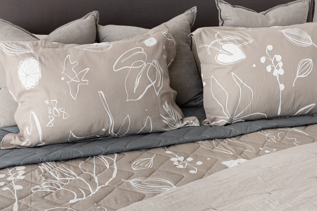 Quilt semillas Arena