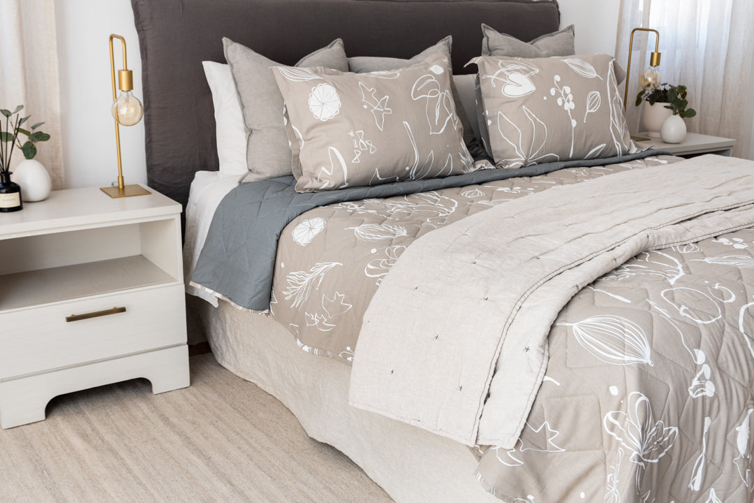 Quilt semillas Arena