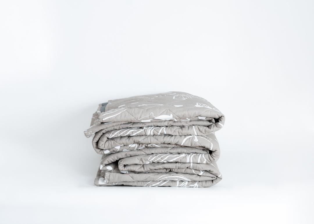Quilt semillas Arena