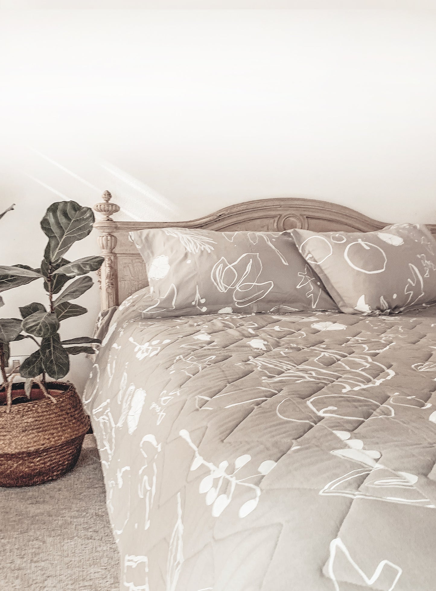 Quilt semillas Arena