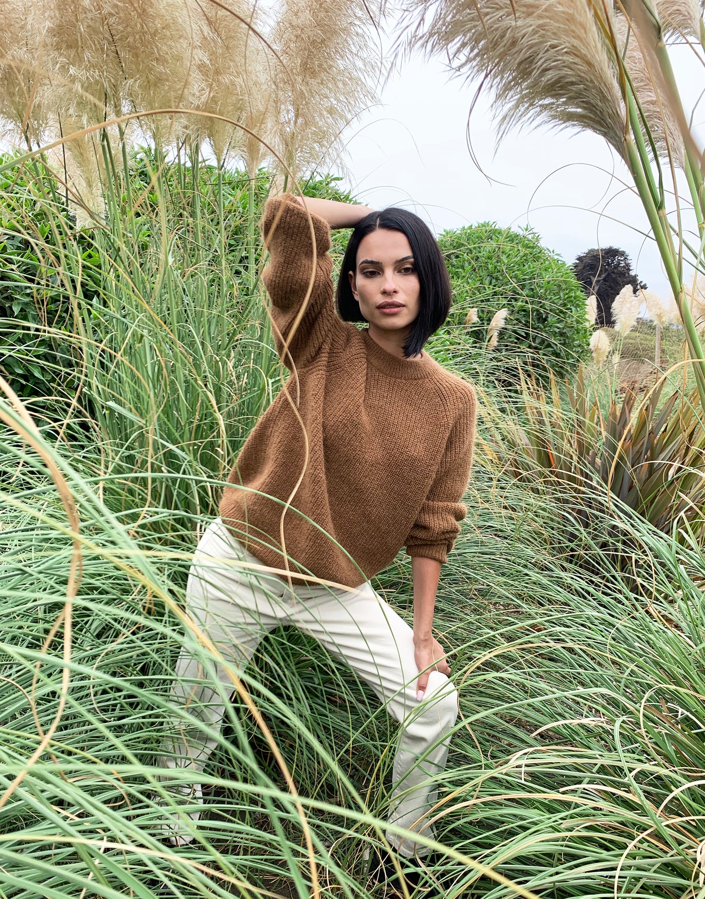 Sweater Avellana