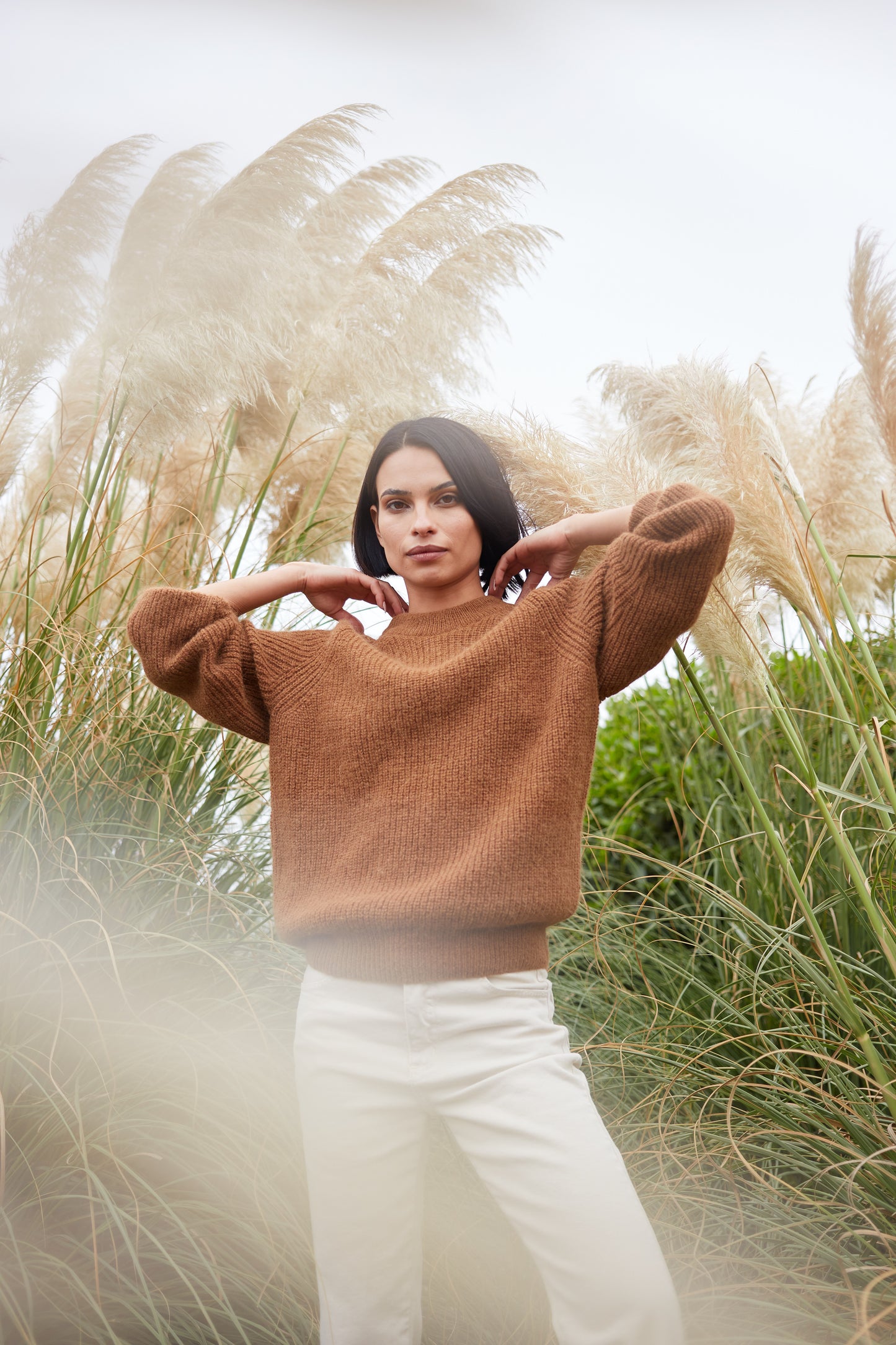 Sweater Avellana