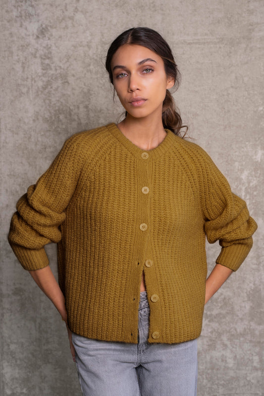 Cardigan Ámbar