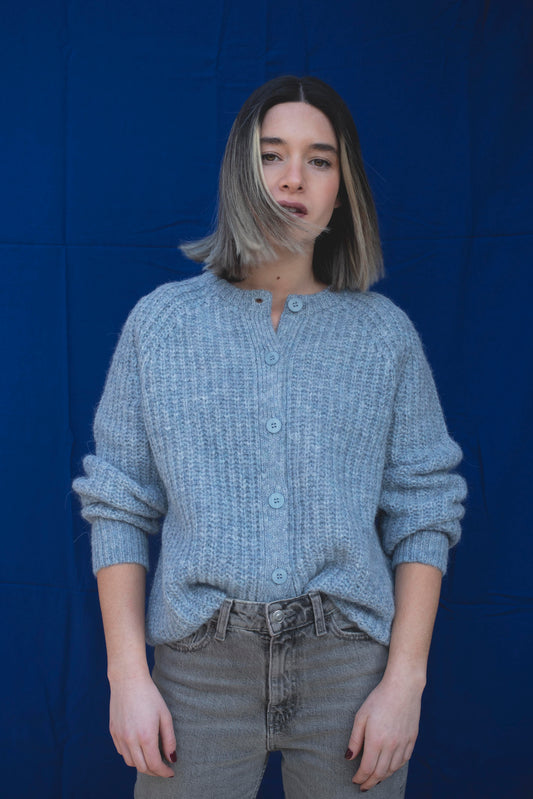 Cardigan Celeste