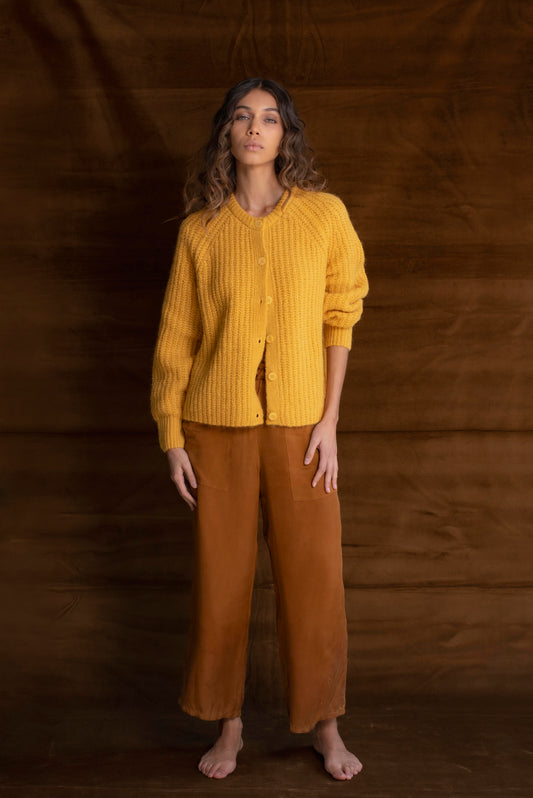 Cardigan Aromo