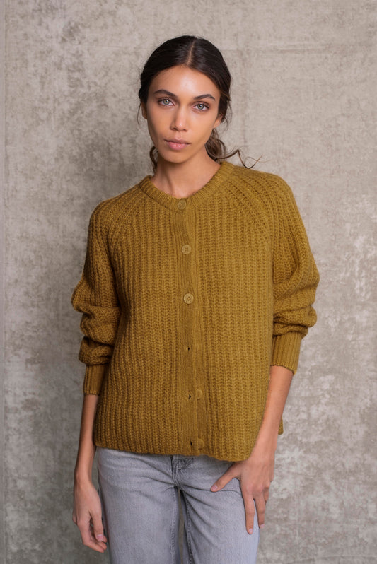 Cardigan Ámbar