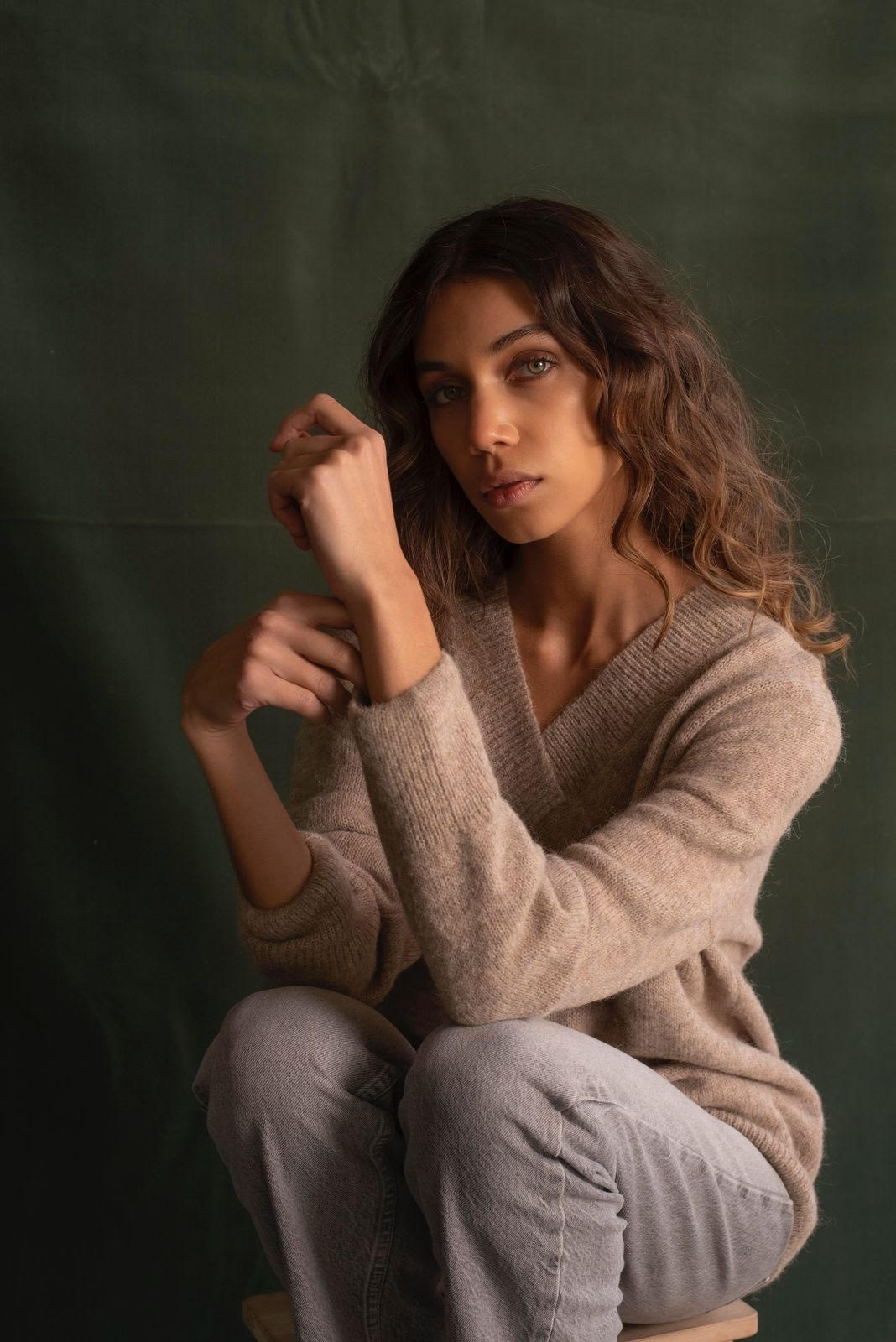 Sweater Avena
