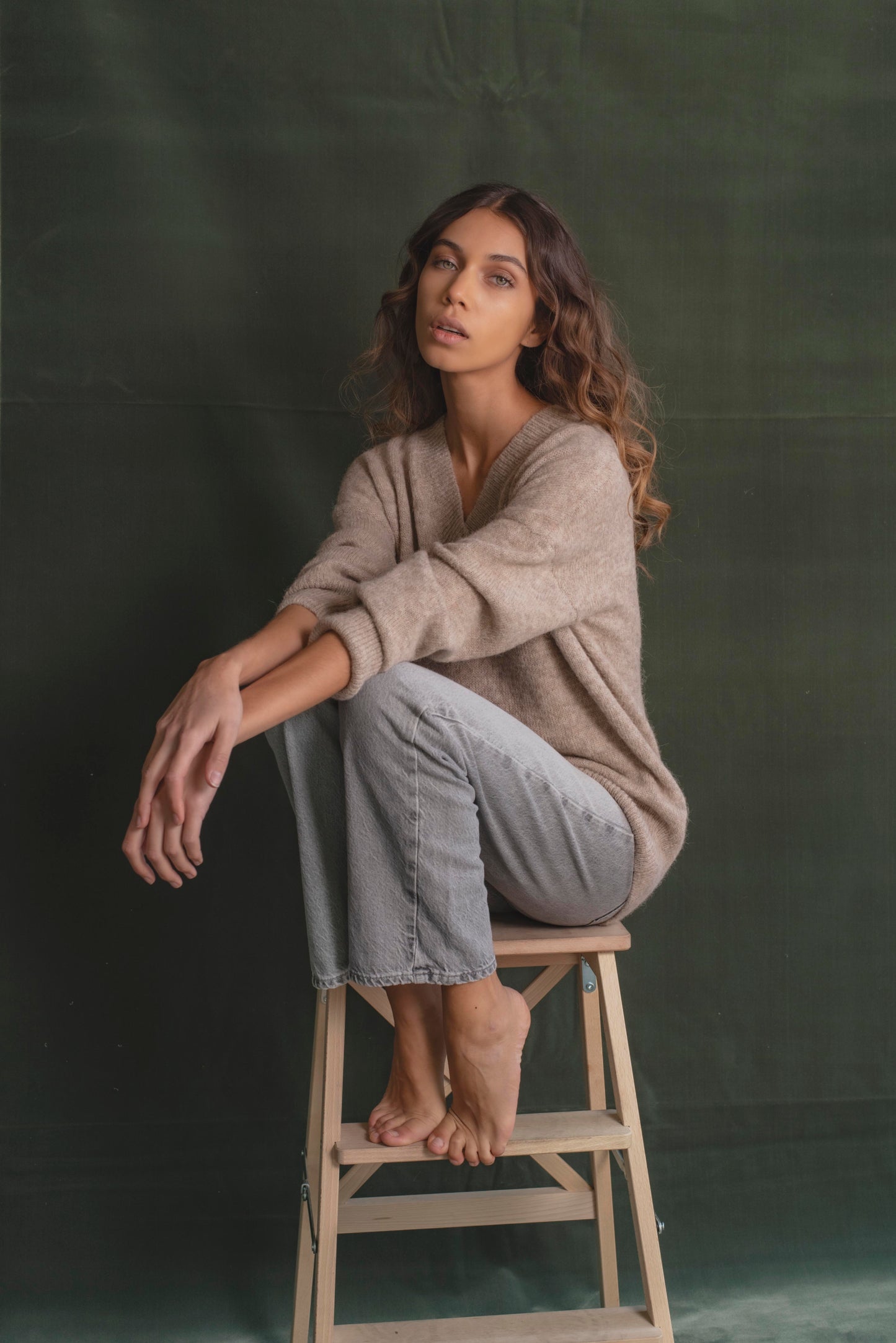 Sweater Avena