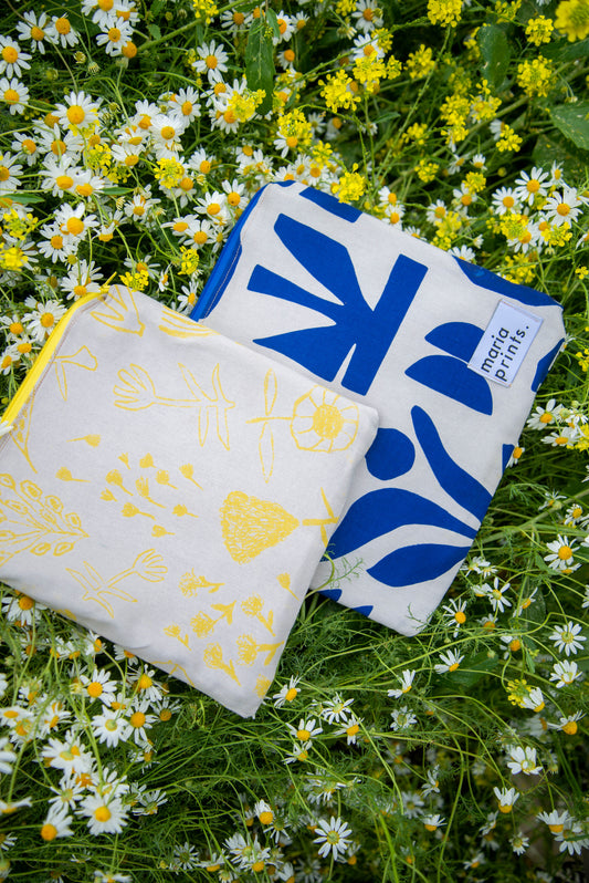 Estuche de lino