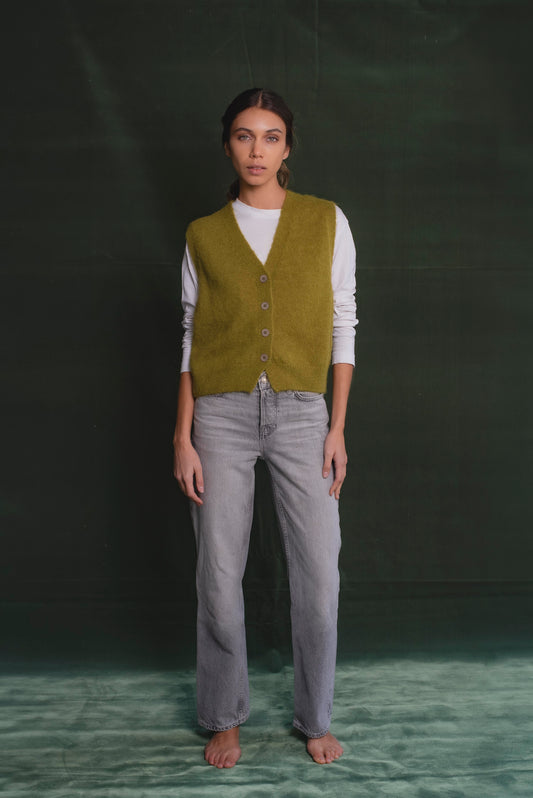 Vest Verde lima