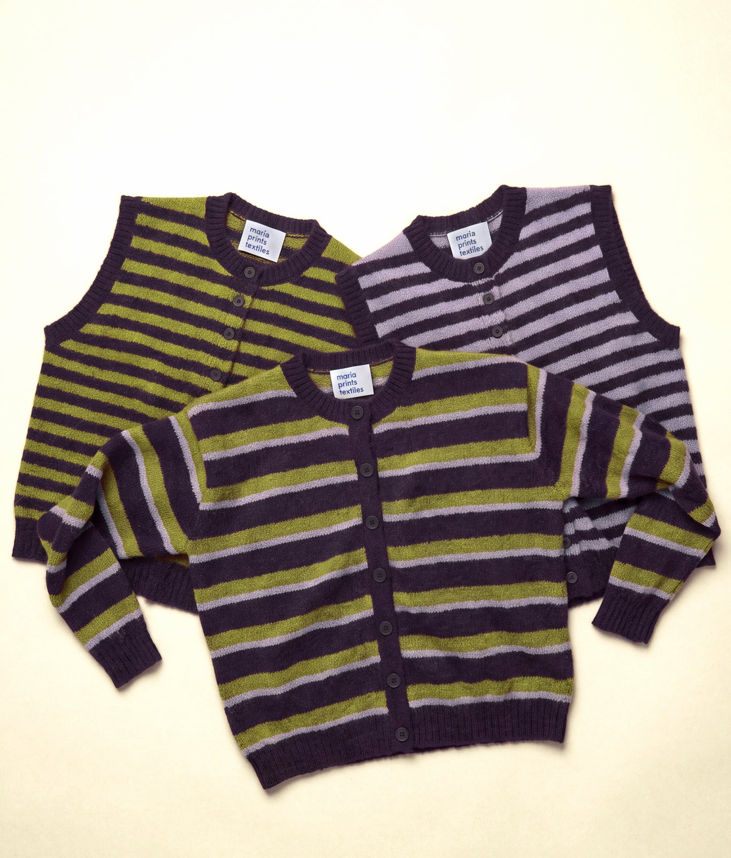 Vest sin mangas Pistacho