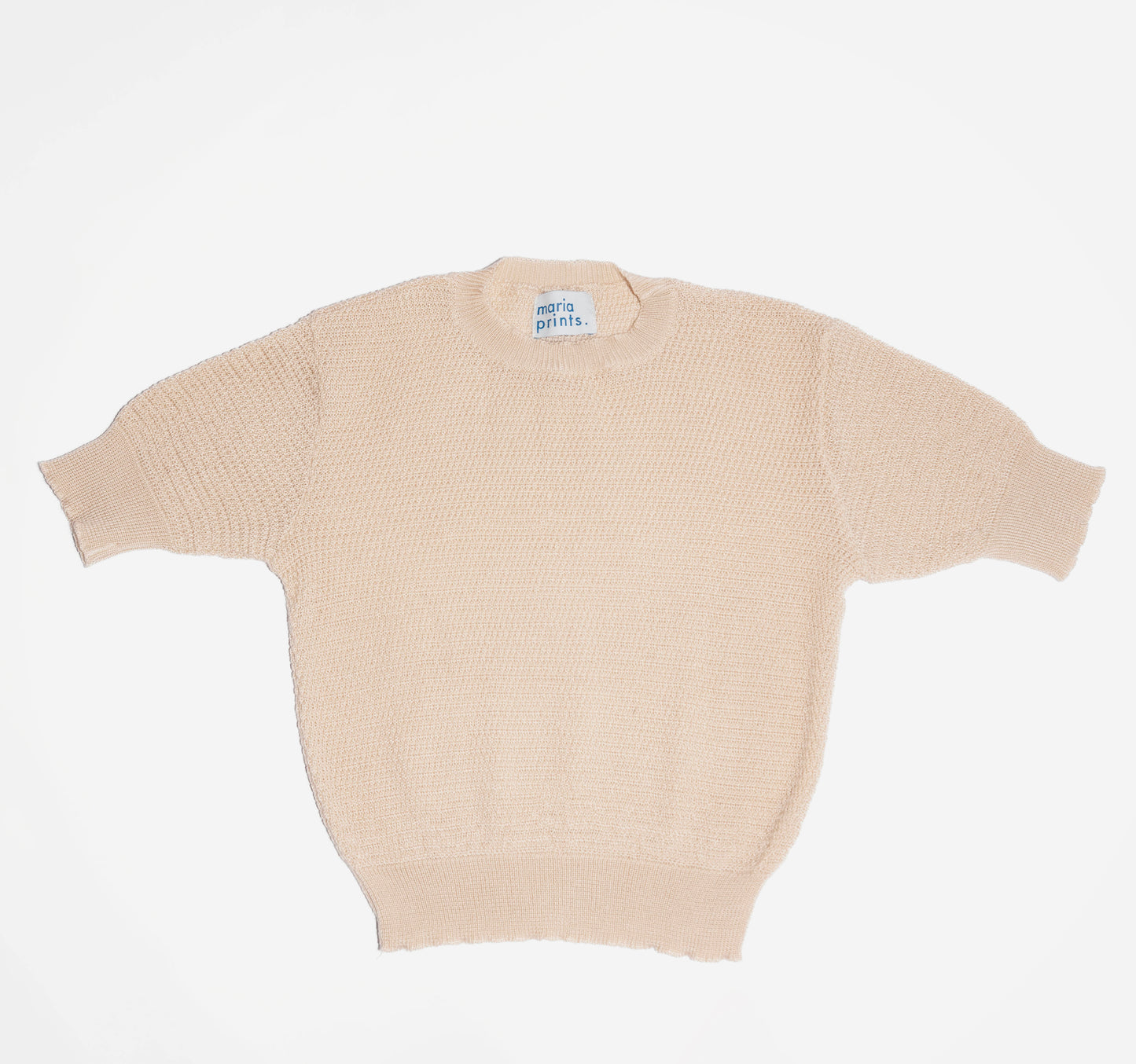 Polera manga corta Arena