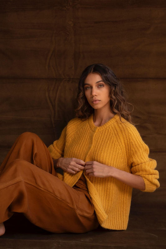 Cardigan Aromo