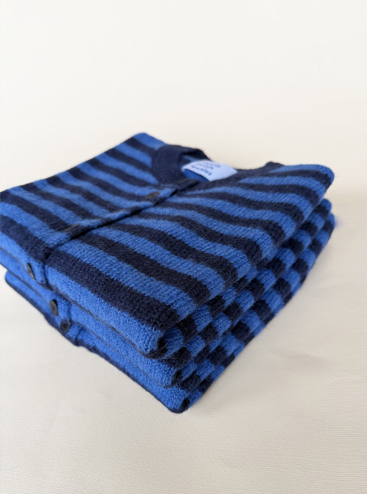 Vest sin mangas Azul