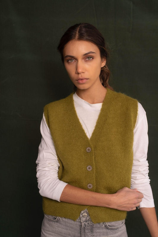 Vest Verde lima