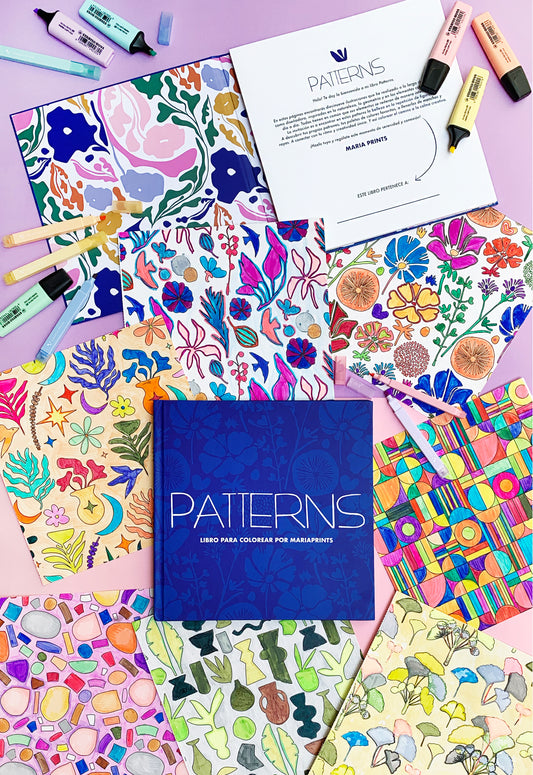 Libro PATTERNS